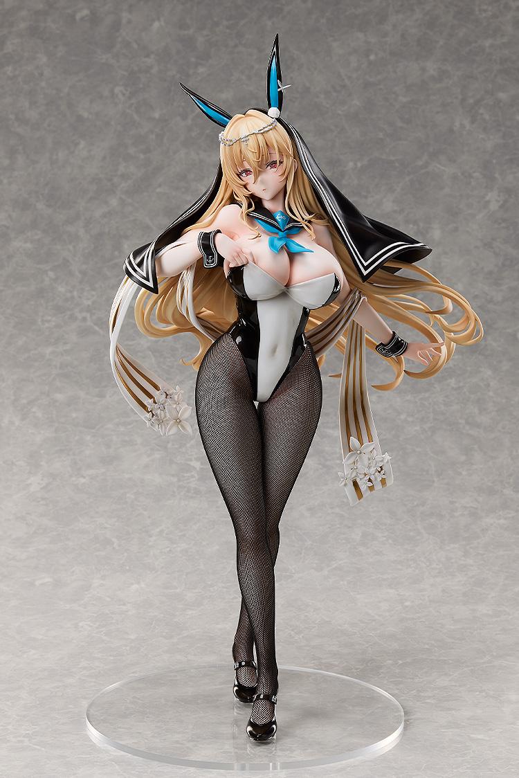 Azur Lane - Implacable (Bunny Ver.) 1/4 Scale Figure FREEing