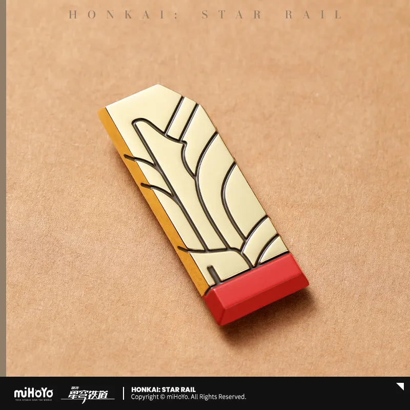 Honkai: Star Rail - Astral Express Crew Badge miHoYo