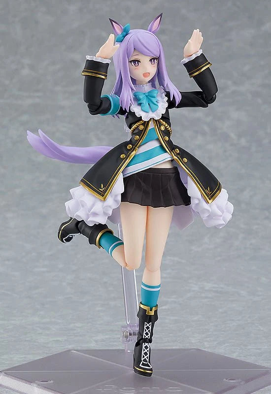 Umamusume: Pretty Derby - Mejiro McQueen Figma Max Factory