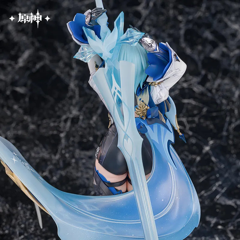 Genshin Impact - Eula (Dance of the Shimmering Wave Ver.) 1/7 Scale Figure Wonderful Works