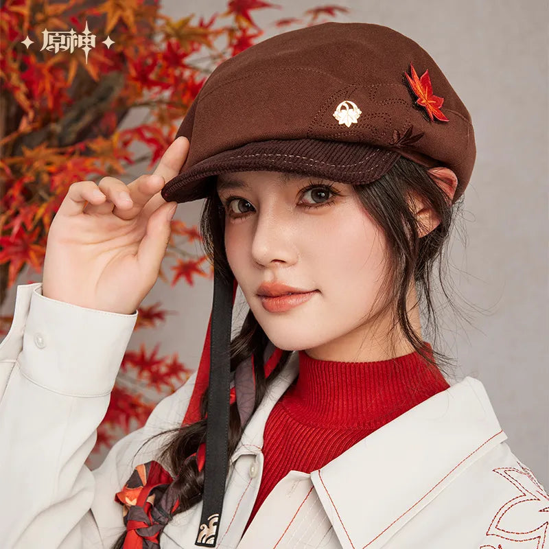 Genshin Impact - Kaedehara Kazuha Impression Theme Beret miHoYo