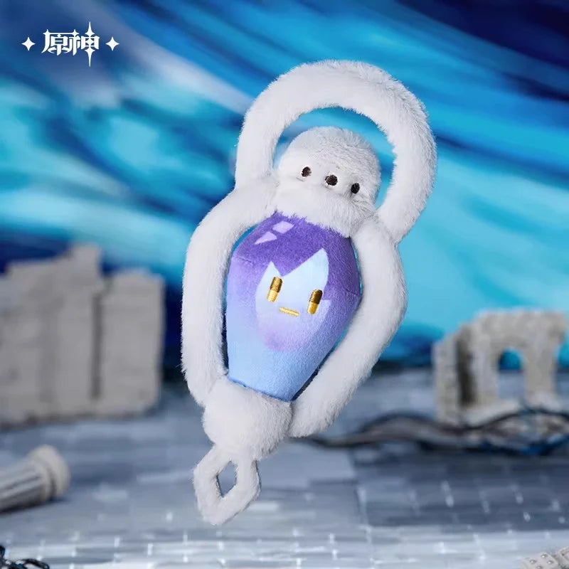 Genshin Impact - Fluffy Friendship Series Hangable Plushie miHoYo