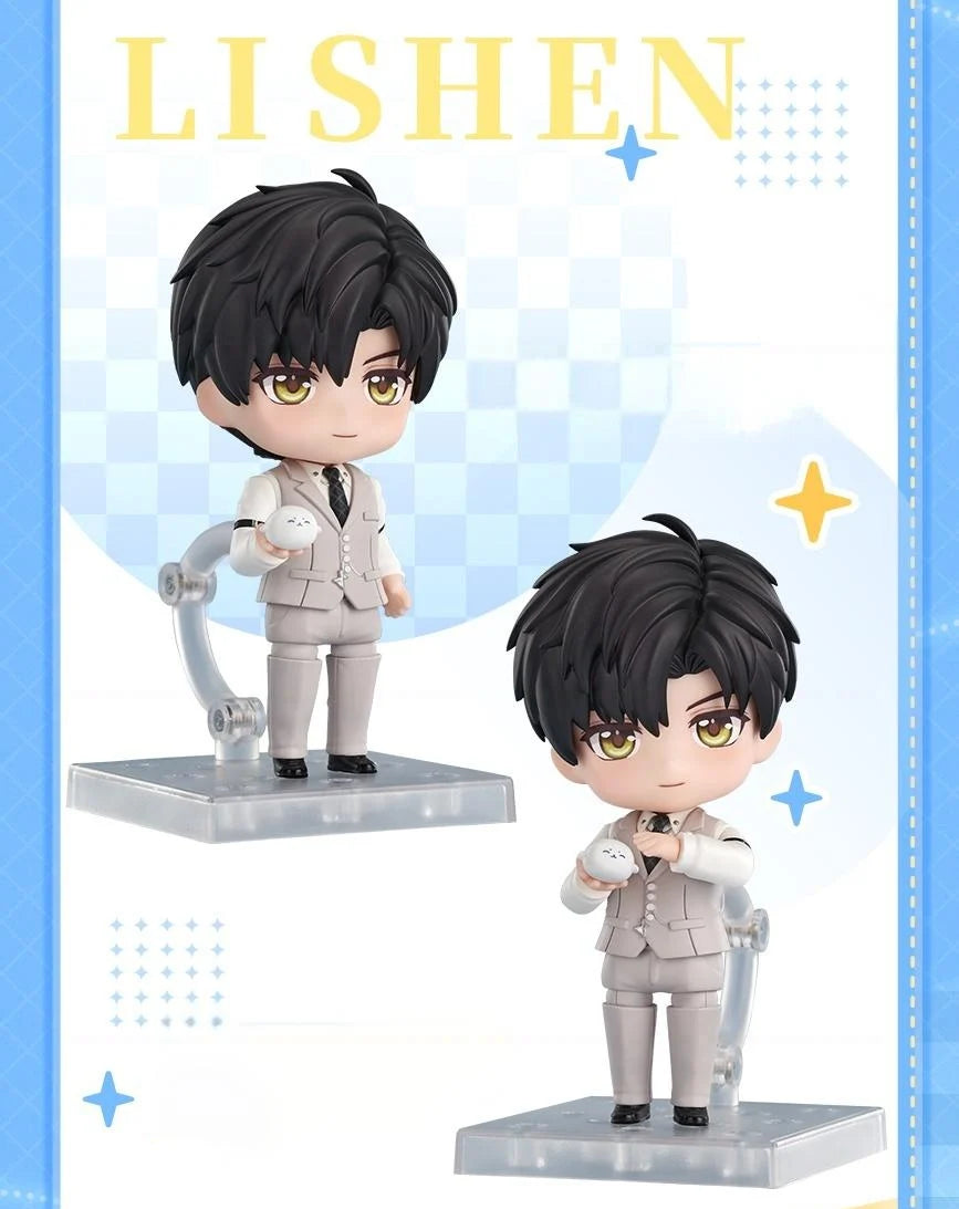 Love and Deepspace - Zayne Nendoroid Good Smile Arts Shanghai