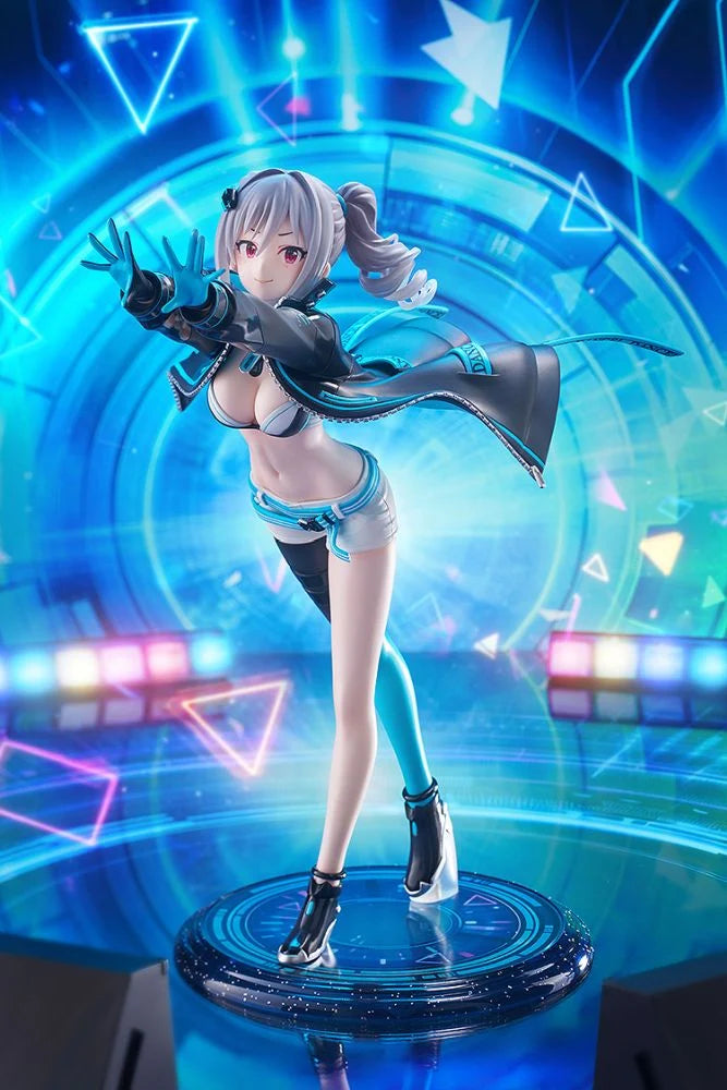 THE IDOLM@STER CINDERELLA GIRLS - Ranko Kanzaki (Dance Dance Dance Ver) 1/7 Scale Figure WAVE