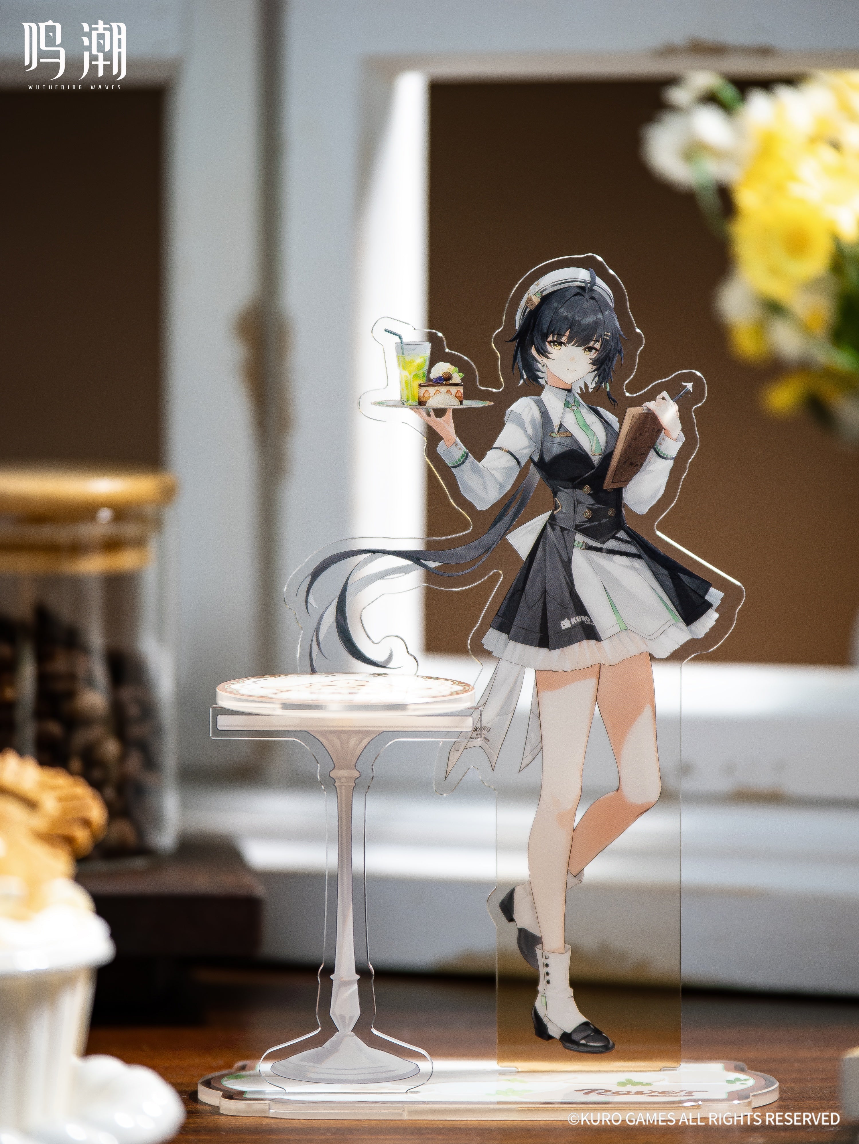 Wuthering Waves - When the Skies Align Themed Acrylic Standee KURO GAMES