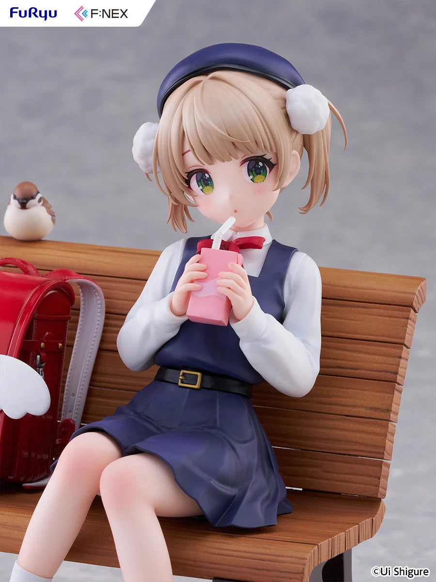 VTuber - Shigure Ui (9 Years Old) 1/7 Scale Figure FuRyu Corporation