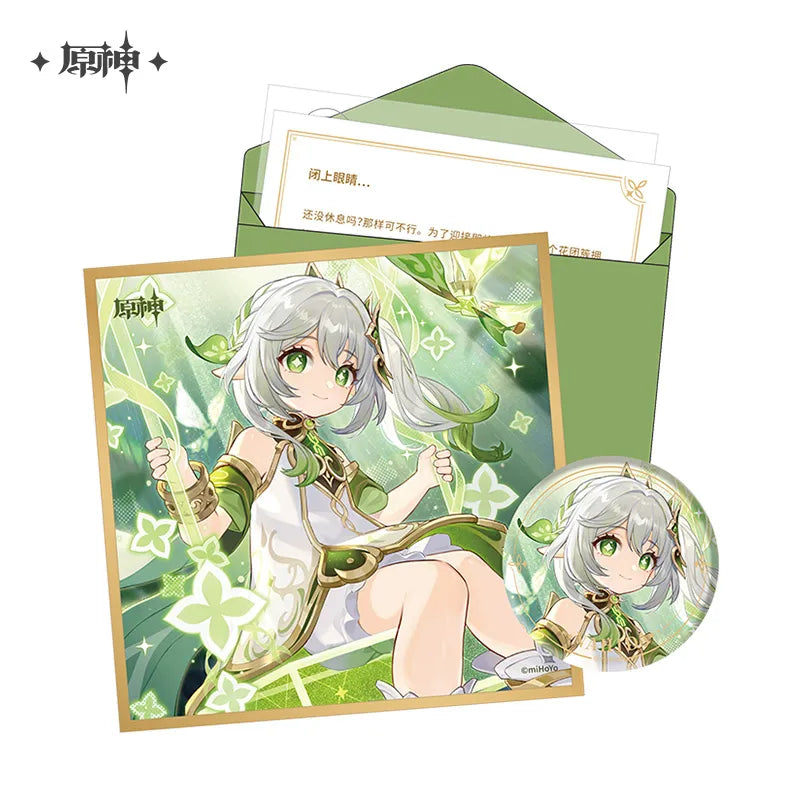 Genshin Impact - The Day of Destiny Birthday Series Set Part IV miHoYo