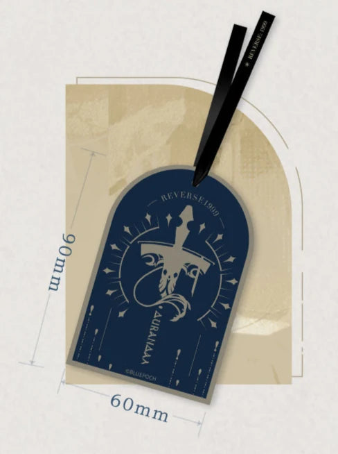 Reverse: 1999 - Cast Confirmed Character Fragrance Card BLUEPOCH