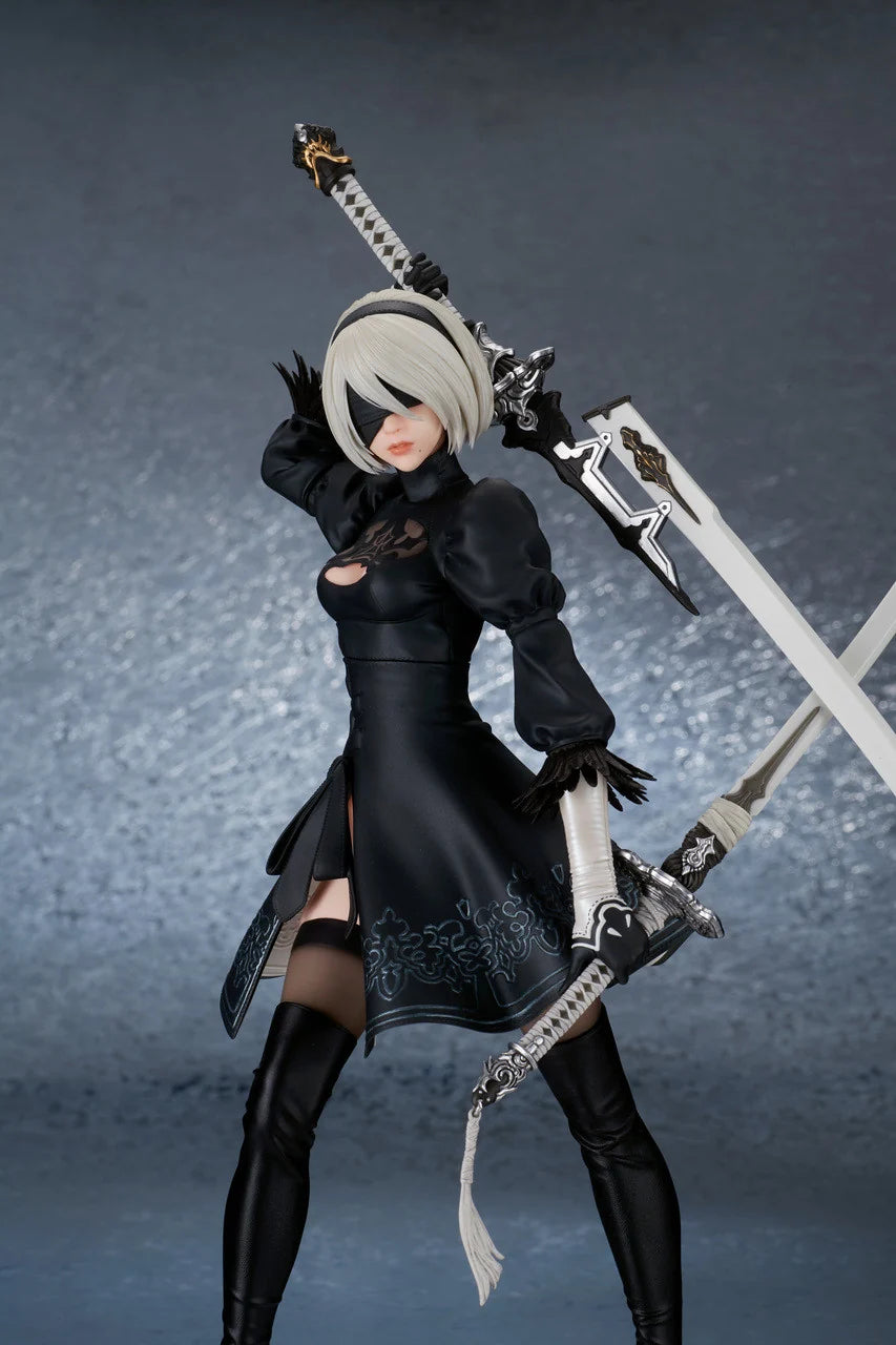 NieR - 2B (YoRHa No. 2 Type B) Non Scale Figure Square Enix