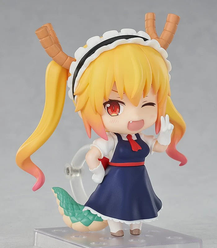 Miss Kobayashi's Dragon Maid - Tohru Nendoroid Good Smile Arts Shanghai