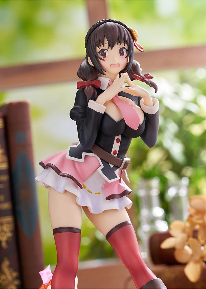 KonoSuba: God's Blessing on this Wonderful World! - Yunyun (DX Ver.) 1/8 Scale Figure Bell Fine