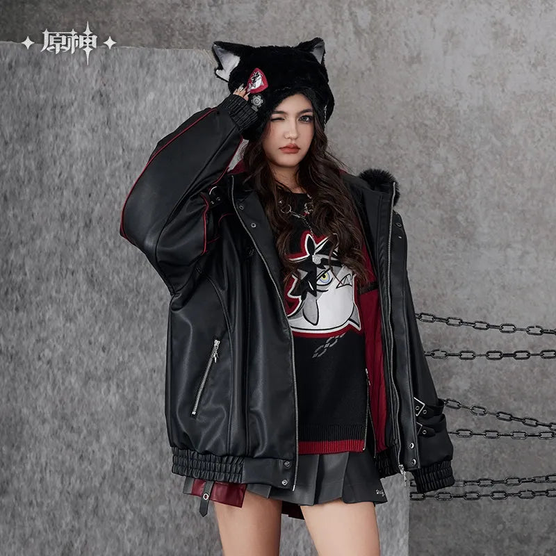 Genshin Impact - Wriothesley Impression Hooded Jacket miHoYo
