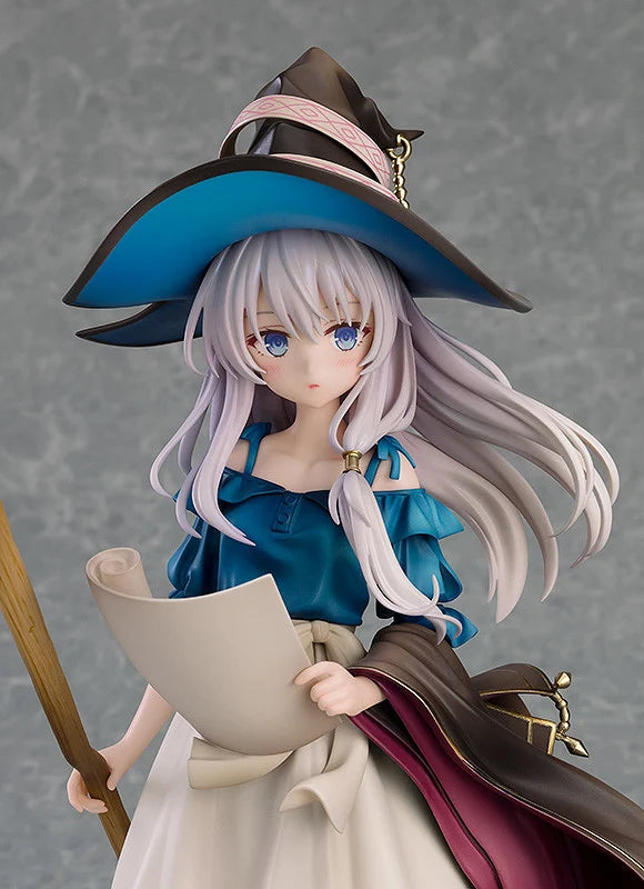 Wandering Witch: The Journey of Elaina - Elaina (Early Summer Sky) 1/7 Scale Figure Good Smile Company