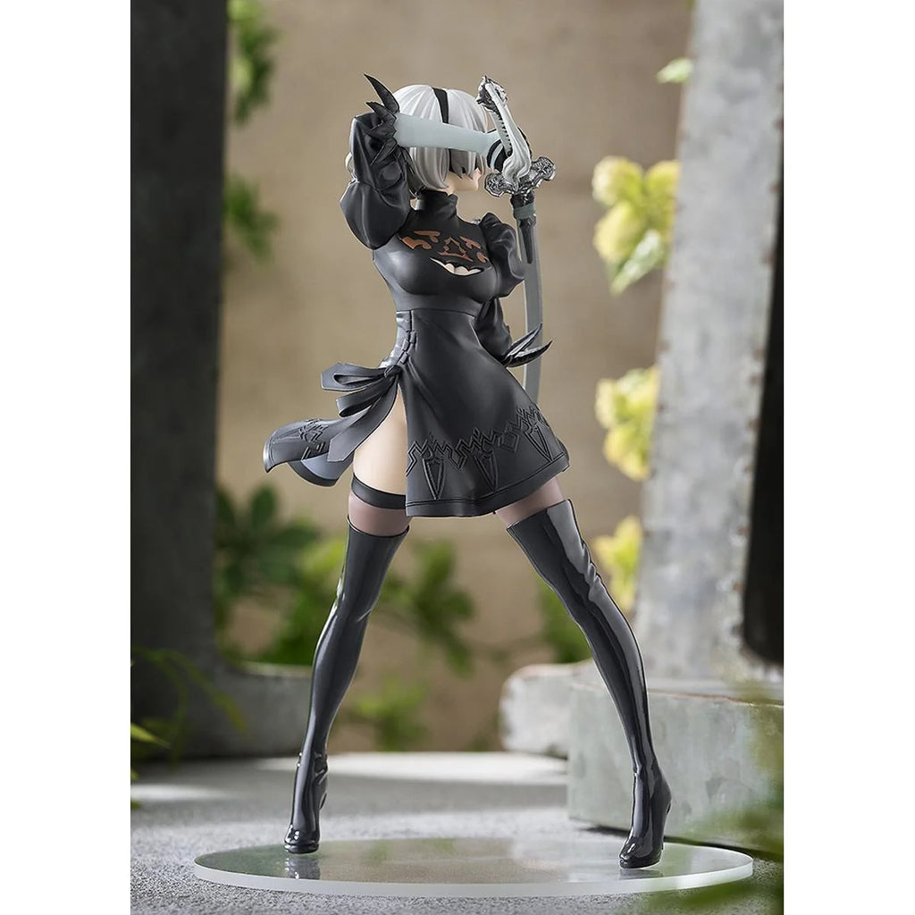NieR:Automata - 2B (YoRHa No.2 Type B) POP UP PARADE Good Smile Company