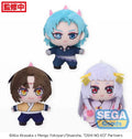 OSHI NO KO - Aqua & Kana Arima & Akane Kurokawa Plushie SEGA