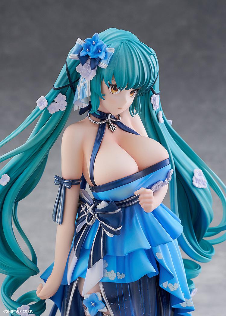 Goddess of Victory: Nikke - Privaty (Banquet Princess Ver.) 1/7 Scale Figure DMM Factory