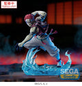 Demon Slayer: Kimetsu no Yaiba - Akaza XrossLink Anime Prize Figure SEGA