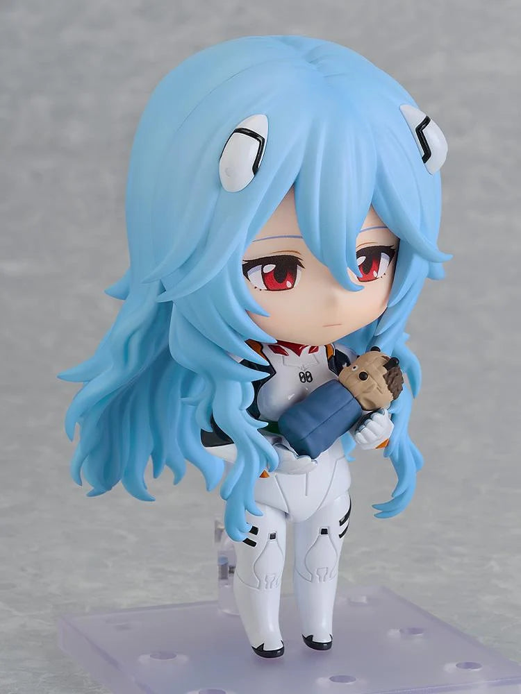 Evangelion - Rei Ayanami (Long Hair Ver.) Nendoroid Good Smile Company