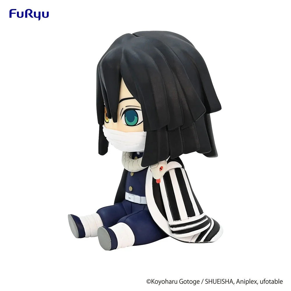 Demon Slayer - Iguro Obanai (Kimetsu no Yaiba Potetto Figure) FuRyu Corporation