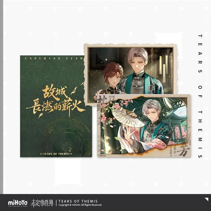 Tears of Themis - Eternal Flame Series Souvenir Card Set miHoYo