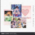 Tears of Themis - Stellis Heartbeat Series Artem Wing Birthday Commemorative Card Set miHoYo