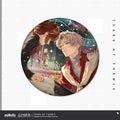 Tears of Themis - Reins Of Our Tomorrow Series 15cm Badge miHoYo