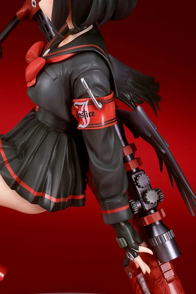 Blue Archive - Mashiro Shizuyama(Target Acquisition Ver.) 1/7 Scale Figure Ques Q