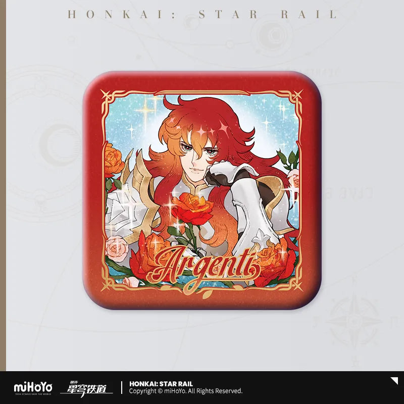 Honkai: Star Rail - The Most Beautiful of All Badge miHoYo
