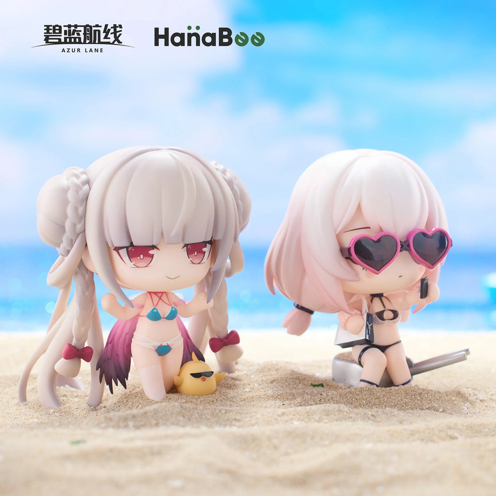 Azur Lane - Summer Swimsuit Vol.2 Mini Figure Hanabee
