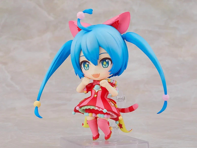 Hatsune Miku - Hatsune Miku(Wonderland SEKAI Ver.) Nendoroid Good Smile Company