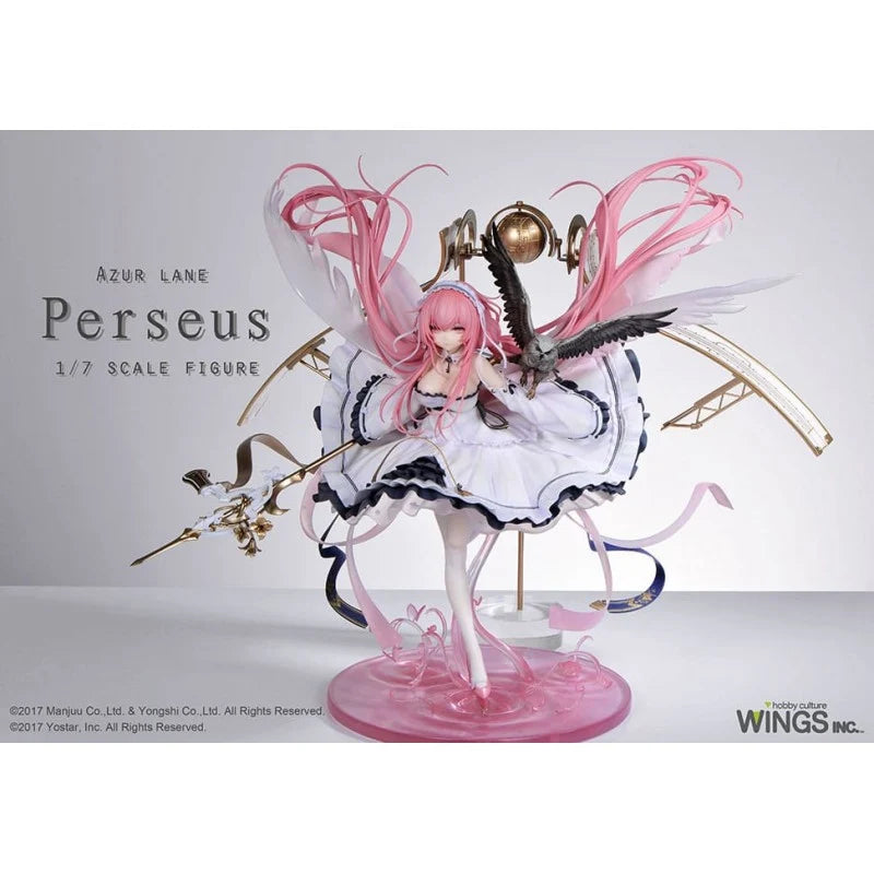 Azur Lane - Perseus 1/7 Scale Figure Wings Inc.