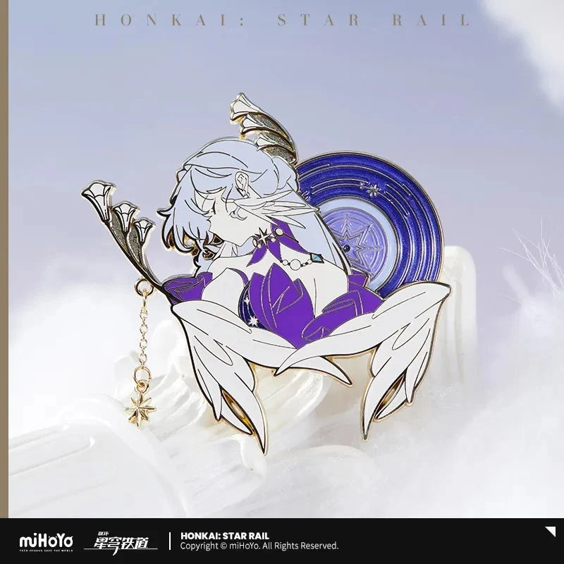 Honkai: Star Rail - Robin Impression Metal Badge miHoYo