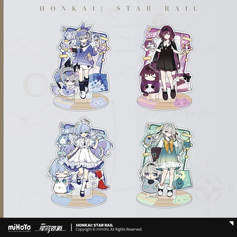 Honkai: Star Rail - Girls Dorm Series Acrylic Stand miHoYo