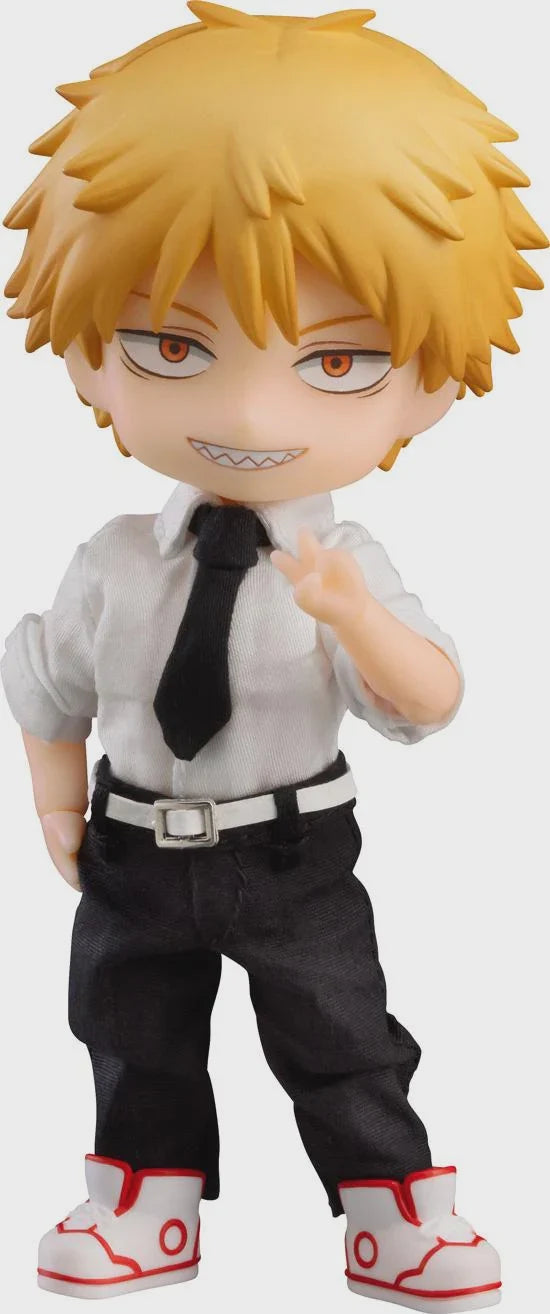 Chainsaw Man - Denji & Reze Nendoroid Doll Good Smile Company
