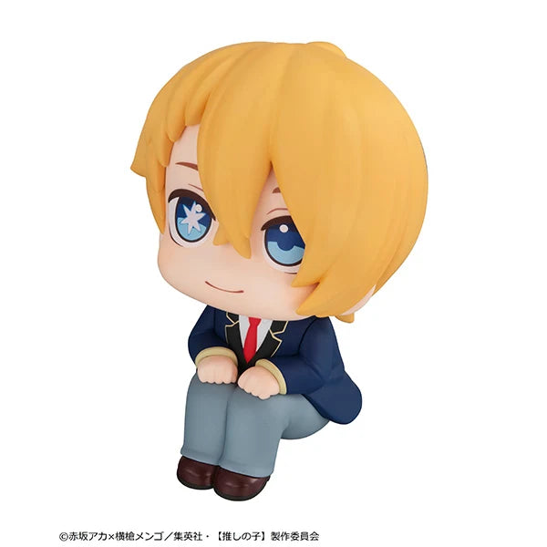 Oshi no ko - Aqua Lookup Mini Figure MegaHouse