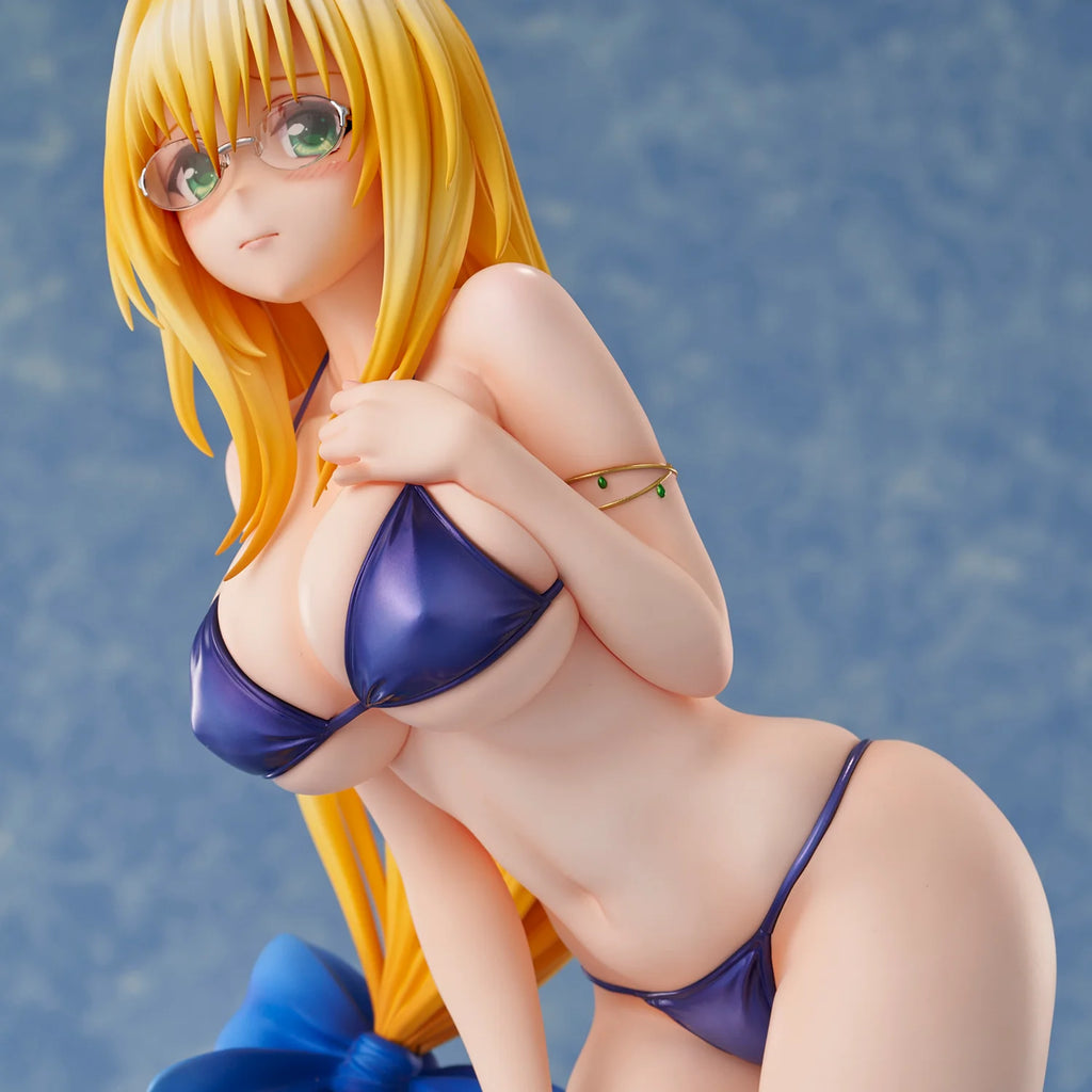 To Love-Ru Darkness - Tearju Lunatique (Swimsuit Ver.) 1/4 scale Figure Union Creative