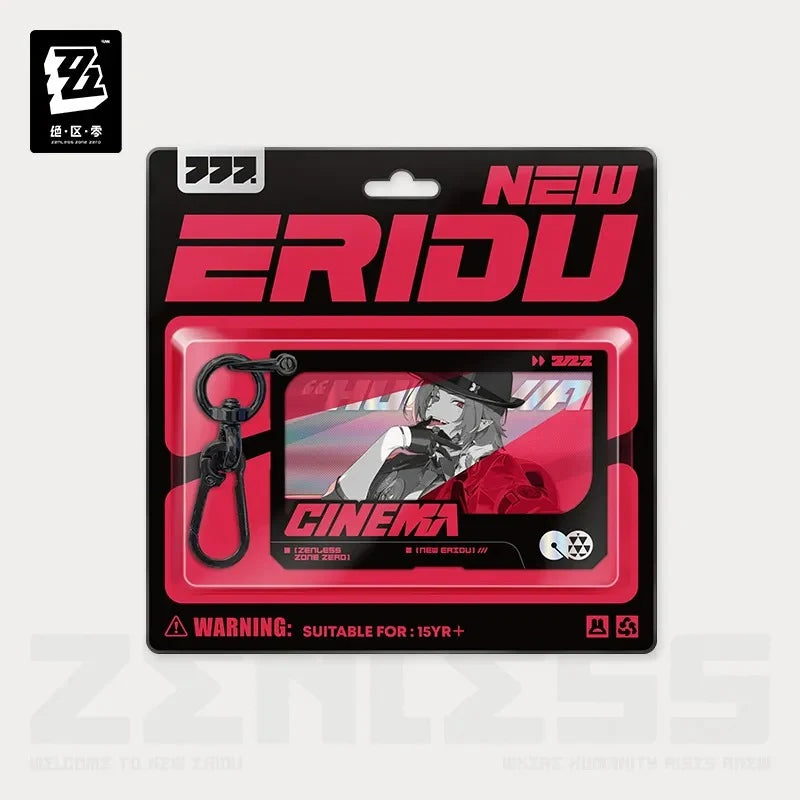 Zenless Zone Zero - Mockingbird Mindscape Cinema Acrylic Keychain miHoYo