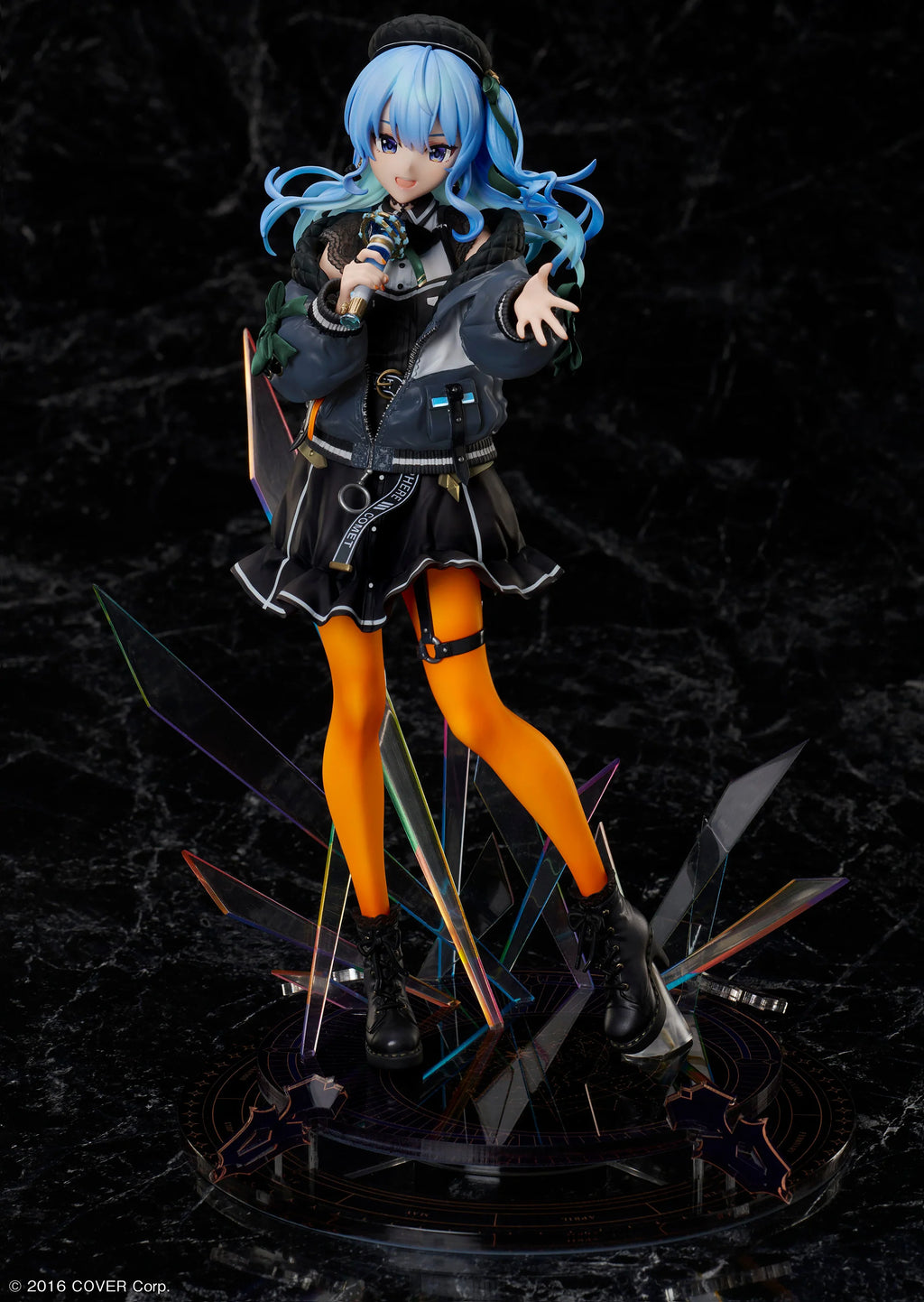 Hololive Production - Hoshimachi Suisei 1/7 Scale Figure Design COCO