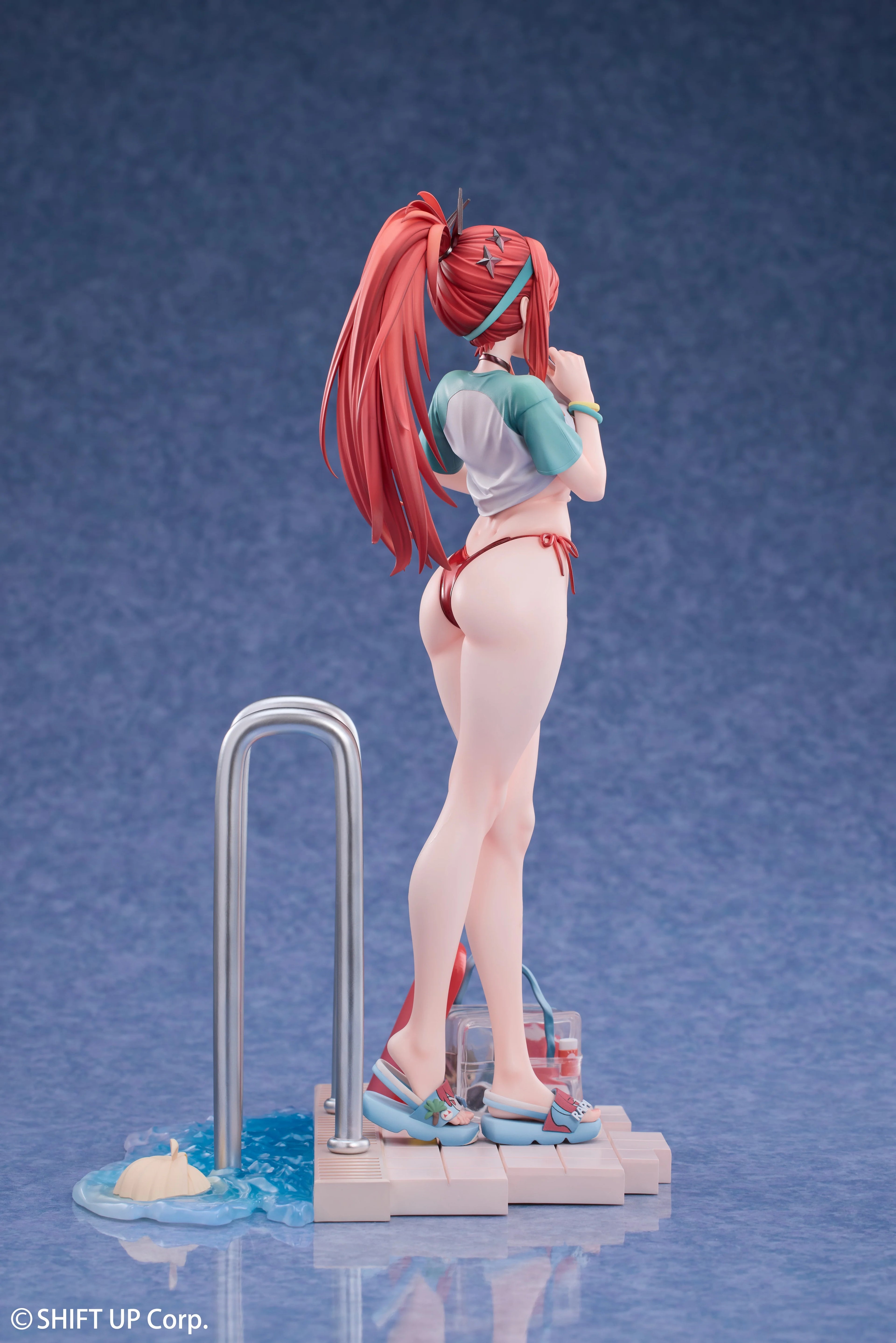 Goddess of Victory: Nikke - Rapi: Red Hood (Red Flavor Ver.) 1/7 Scale Figure Hobbysakura