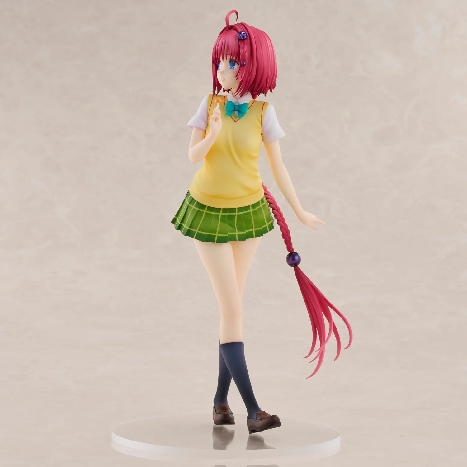 To Love-Ru Darkness - Mea Kurosaki (Uniform Ver.) Non Scale Figure Union Creative