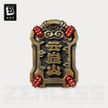 Zenless Zone Zero - Faction Metal Badge Vol. 4 miHoYo