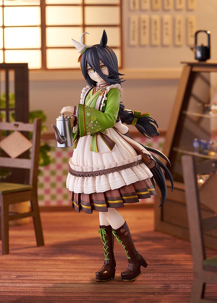 Umamusume: Pretty Derby - Manhattan Cafe (Willow-Green Evening Ver.) 1/7 Scale Figure Good Smile Company