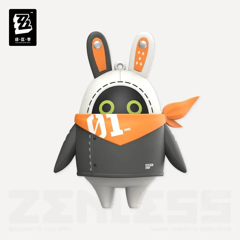 Zenless Zone Zero - Bangboo Figure Blind Box Vol. 2 miHoYo