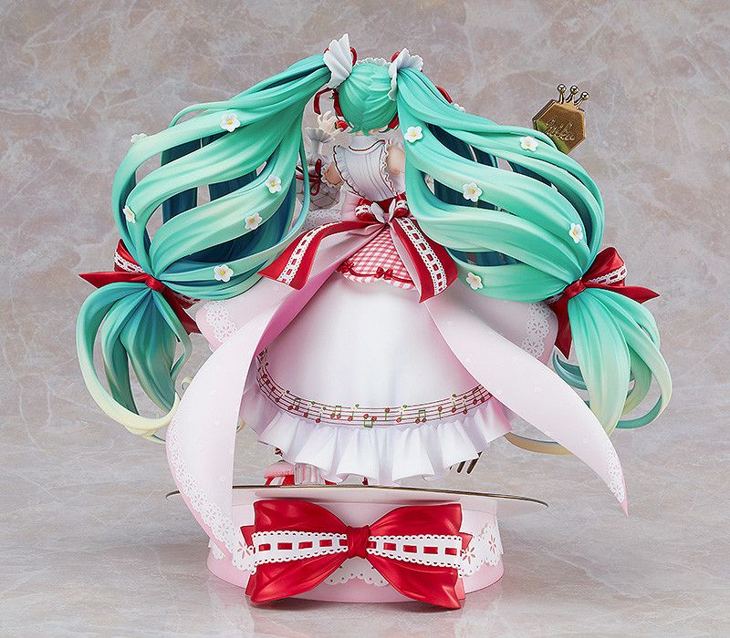 Hatsune Miku - Hatsune Miku (15th Anniversary Ver.) 1/7 Scale Figure Good Smile Company