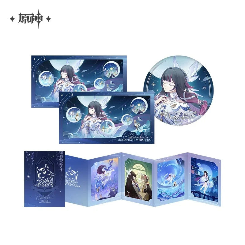 Genshin Impact - Whispers of the Moon Series Merch miHoYo