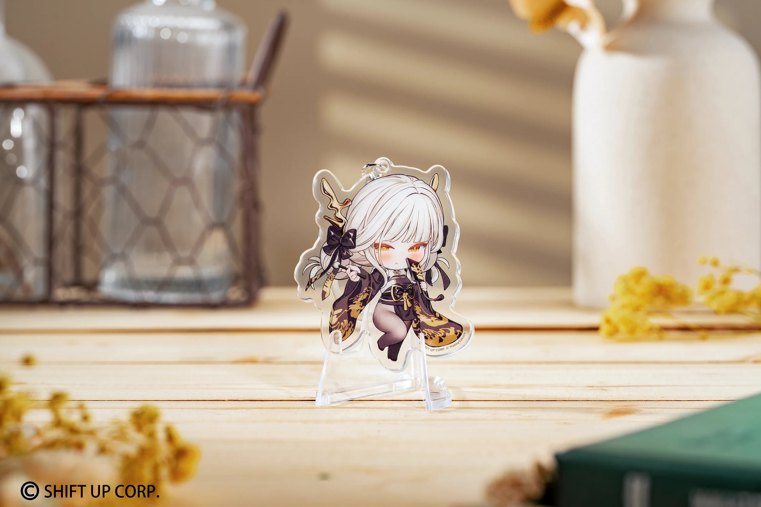 GODDESS OF VICTORY: NIKKE - Chibi Acrylic keychain Hobbysakura