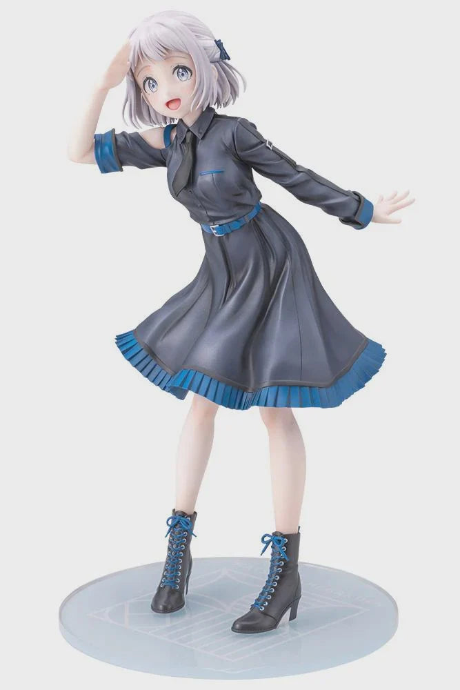 THE IDOLM@STER Gakuen - Lilja Katsuragi (Hakusen Ver.) 1/7 Scale Figure Kotobukiya