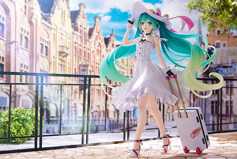 Hatsune Miku GT Project - Racing Miku 2021(Private Ver.) 1/7 Scale Figure Max Factory