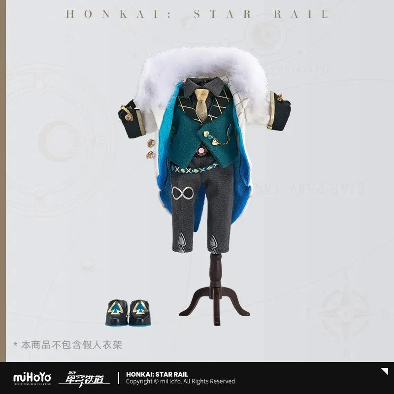 Honkai: Star Rail - Aventurine (Star Rail LIVE Ver.) Nendoroid Doll Action Figure Good Smile Company