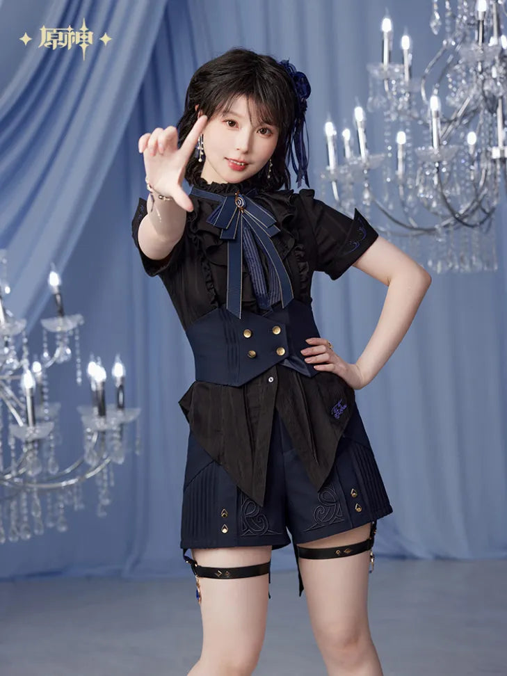 Genshin Impact - Furina Impression Waisted Blouse miHoYo